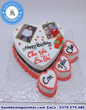 Bánh Kem In Ảnh 18